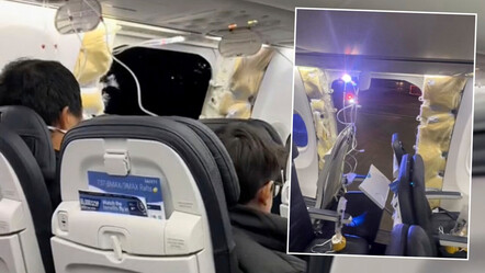 5 bin metrede kapısı kopmuştu! Sabıkalı uçaklar 1 ay önce uyarılmış - teknoloji