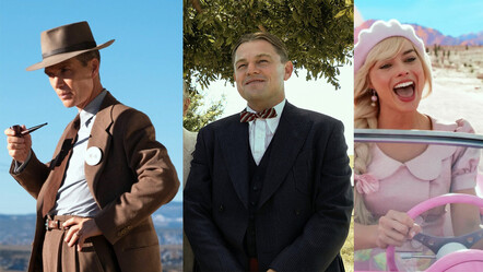 Altın Küre'den sonra sıra BAFTA'da! Uzun listede Oppenheimer ve Barbie yarışıyor - kultur-sanat