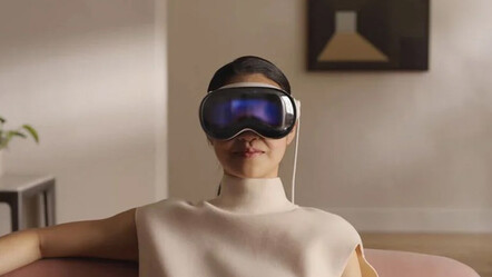 Apple Vision Pro'nun çıkış tarihini açıkladı, yeni ürün raflardaki yerini almaya başladı - ekonomi