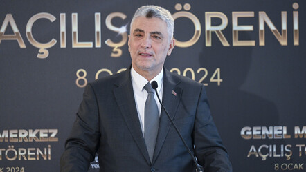 Bakan Bolat’tan fahiş fiyat ve stokçulukla mücadelede net mesaj: Elimiz piyasanın üzerinde - ekonomi