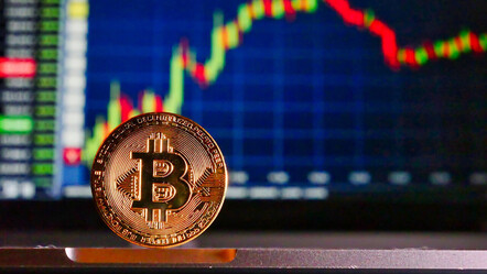 Bitcoin tarihinde bir ilk, altcoinler de fırladı - haberler