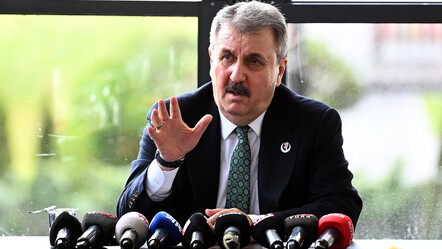 Büyük Birlik Partisi İstanbul’da aday çıkaracak mı, Mustafa Destici yerel seçimler için kararını verdi - politika