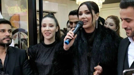 Cezaevindeki Dilan Polat’a yeni şube! Ailece açılışa gittiler, ‘Enerci’ şarkısıyla coştular - magazin