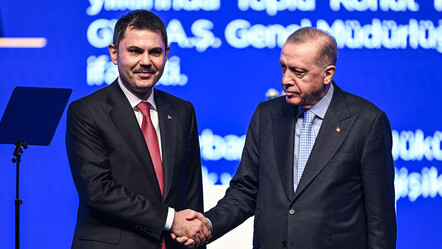 Erdoğan, Kurum'u böyle ilan etti: İstanbul yeniden 'murad'ına erecek - magazin