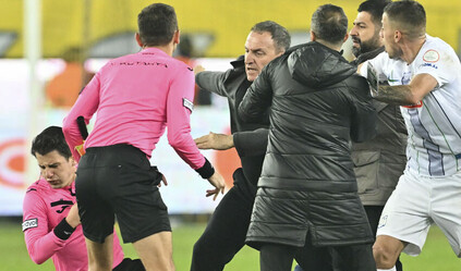 Halil Umut Meler'e saldıran Faruk Koca ve 4 sanık hakim karşısına çıkıyor - spor