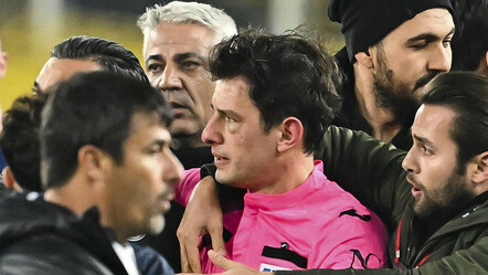 Halil Umut Meler'in sahalara dönüş tarihi belli oldu, MHK 'göreve hazır ol' dedi - gundem