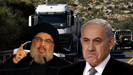 Hizbullah İsrail üssünü vurdu, Netanyahu gözdağı verdi! 