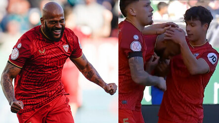 İlk golünü atıp, gözyaşlarına boğuldu! Marcao'dan duygusal başlangıç - spor