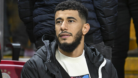 İstanbul'a gelen Belhanda Galatasaray'a transfer mi oluyor? Okan Buruk son noktayı koydu - spor