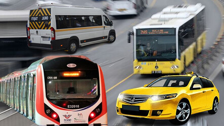 İstanbul'da toplu ulaşım ve servis ücretlerine zam! - ekonomi