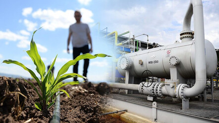 Kimyada yerli atak! Karadeniz gazından gübre üretilecek - ekonomi