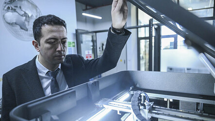 Lüks otomobiller yerli 3 boyutlu yazıcıdan çıkıyor - teknoloji