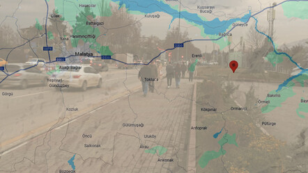 Malatya'da korkutan deprem! AFAD ilk verileri duyurdu | Son depremler - guncel
