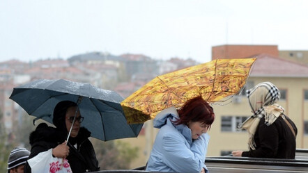 Meteoroloji İstanbul için saat verdi, 16 kenti 'sarı kod' ile uyardı - gundem