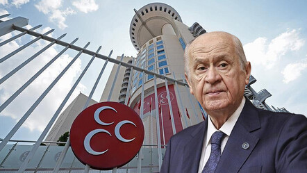 MHP’de Şeyh Said istifaları... Meclis grubu düştü - politika
