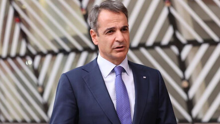 Miçotakis'ten Türkiye'ye 'göç' övgüsü - dunya
