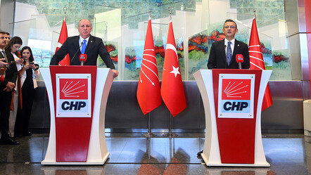 Muharrem İnce CHP’ye destek şartını sundu ‘Yoksa aday açıklamaya başlarım’ - politika