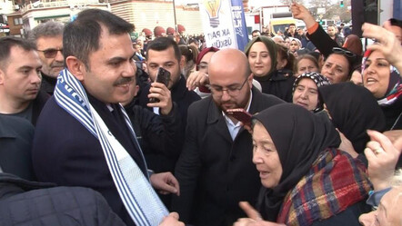 Murat Kurum'dan İstanbullulara yeni seçim vaadi - politika