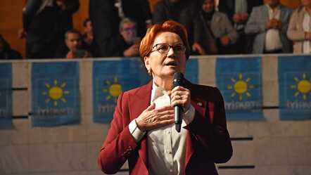 Akşener '14 Mayıs'ın altına düşersek giderim' dedi, kurmaylara resti çekti - politika