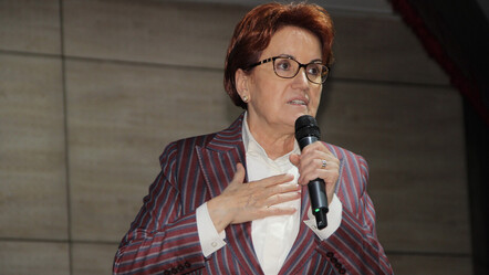 Akşener'den 'hür ve müstakil' seçime girme kararını eleştirenlere 'tokat'lı cevap - politika