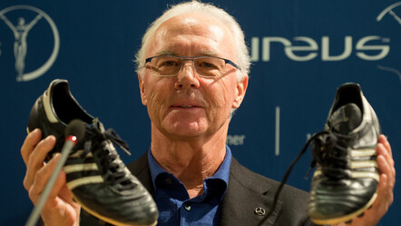 Alman futbolunun sembol ismi, büyük kaptan Franz Beckenbauer hayatını kaybetti - spor