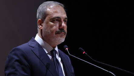 Bakan Fidan'dan Kırgızistan'da dünyaya net mesaj: Gazze için sessiz kalmak dünya güvenliği için risk - gundem