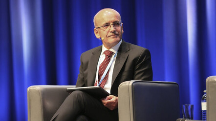 Bakan Şimşek'in programı değişti, ABD'ye gitmeyecek - ekonomi