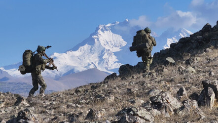 Barış Pınarı'na saldırı girişimindeki 3 terörist etkisiz - gundem