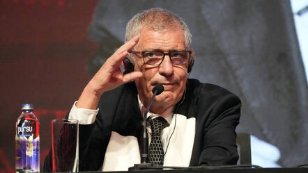 Beşiktaş'a imzayı atan Fernando Santos'tan ilk açıklamalar! Hırsı dikkat çekti... - spor