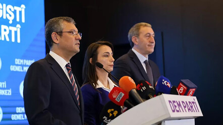 DEM Parti’den CHP’ye önce rest sonra yeşil ışık! - politika