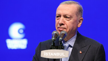 Erdoğan 9. kez dede oldu, torununa verdiği isim dikkat çekti - gundem