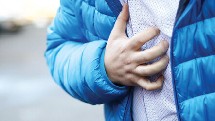 Grip kalp krizini tetikleyebilir - saglik