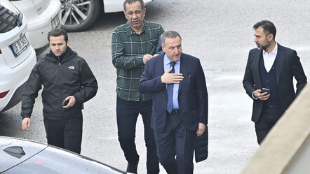 Hakem Halil Umut Meler davası 28 Şubat'a ertelendi, Faruk Koca iddiaları kabul etmedi - spor