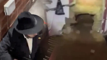 Hamas değil, Yahudi tüneli! New York'un altında gizemli sinegog bulundu - dunya