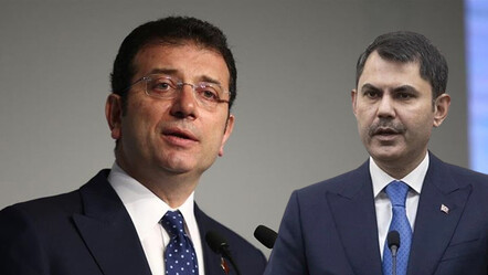 İmamoğlu’ndan İstanbul’da yarışacağı Murat Kurum hakkında ilk yorum - politika