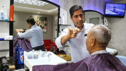 İstanbul’da berber ücretleri değişti! Saç sakal 1400 TL'yi buluyor - ekonomi