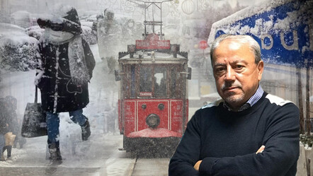 Kar İstanbul'un kapısına dayandı! Meteoroloji uzmanı Orhan Şen, ikinci dalga için tarih verdi - gundem