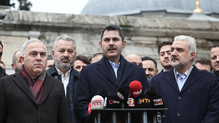 Murat Kurum hızlı başladı: İstanbul’da hayat eziyet olmayacak - politika