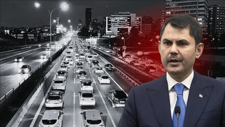 İstanbul trafiği için harekete geçti! Murat Kurum: Mahmutbey kavşağındaki yükü azaltacağız - politika