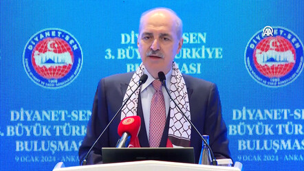 TBMM Başkanı Kurtulmuş'tan Fatih Camii imamına saldırıya tepki: Organize saldırıysa Türkiye buna geçit vermez - gundem