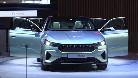 Togg Sedan görücüye çıktı! İşte güncel fiyat listesi - gundem