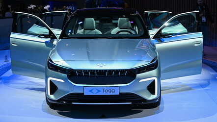 10 maddede Togg'un yeni modeli T10F, o özelliğiyle ilk olacak - t-otomobil