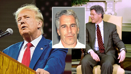 ABD'de Epstein davasında Trump ve Clinton detayı - dunya