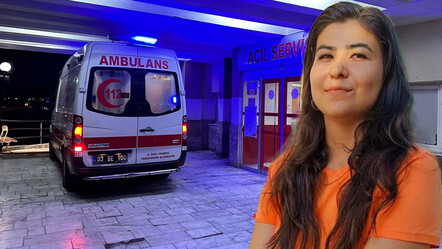 Afyonkarahisar'da şüpheli kadın ölümü: Odaya gitti, kanlar içerisinde bulundu - gundem