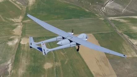 AKSUNGUR İHA'ya '41' kere maşallah, bu defa başarının sırrı yerli motor - teknoloji