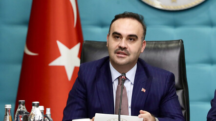Bakan Fatih Kacır: Dünyanın batarya üssü olacağız - teknoloji