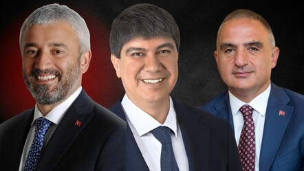 Biri kesin diğeri iddia iki yerel seçim haberi - politika