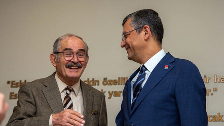 CHP'de Eskişehir krizi, Özgür Özel, Büyükerşen’i vazgeçirmeye çalışıyor - politika