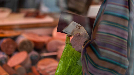 ECB Başkan Yardımcısı itiraf etti, 'Avrupa resesyonla karşı karşıya' - ekonomi