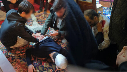 Fatih Camisi imamı Galip Usta'nın son durumu ne? Hastaneden açıklama geldi - politika